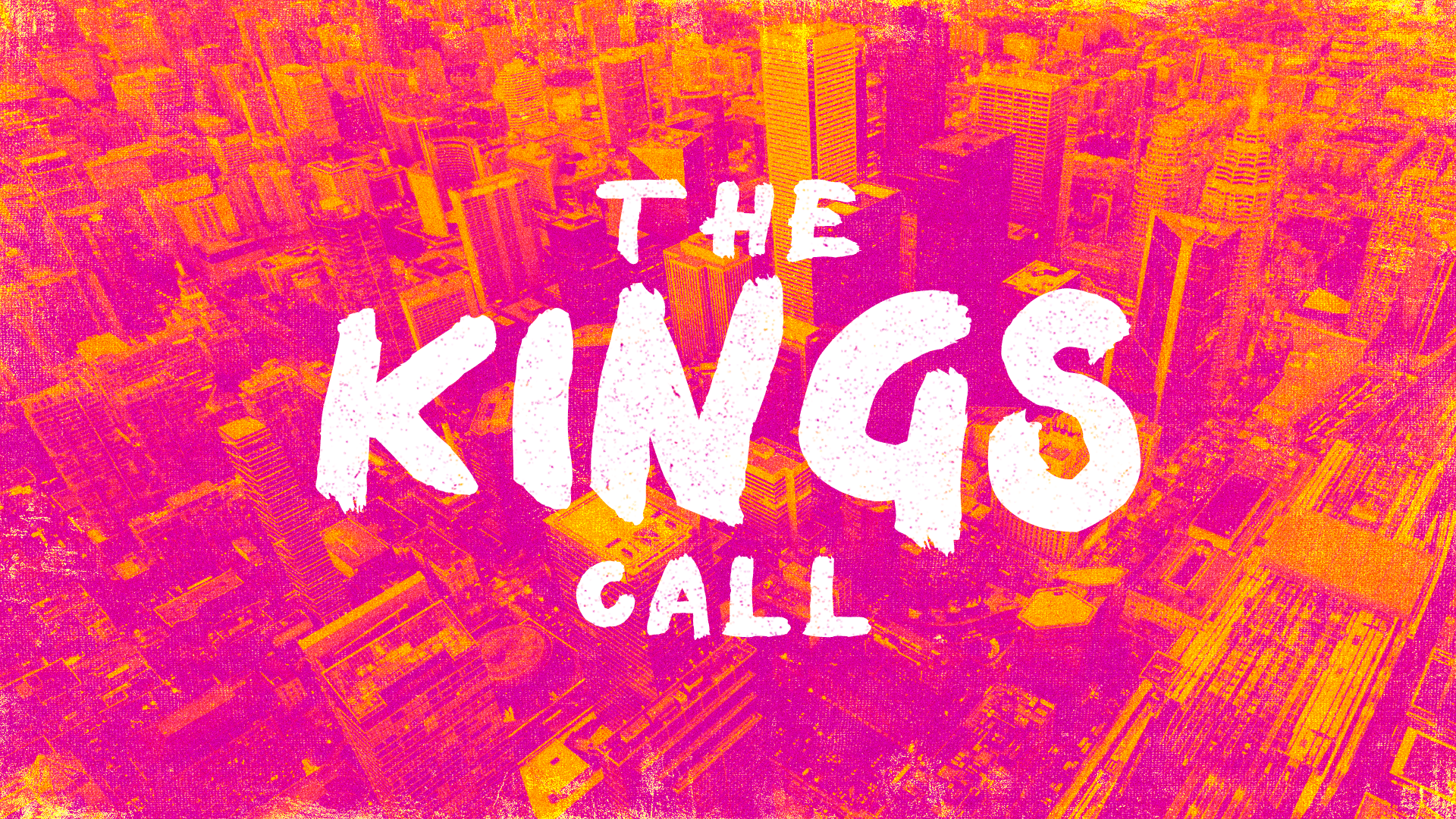 The King's Call (Audio)